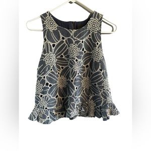 Sunday in Brooklyn blouse women’s size small